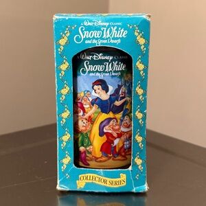 1994 Snow White and the Seven Dwarfs cup